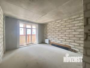 Студия квартира, вторичка, 25м2, 1/6 этаж