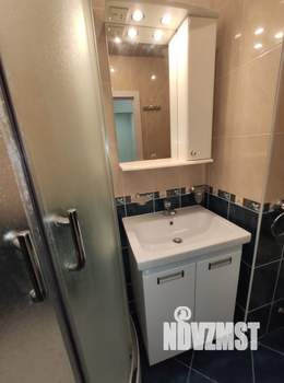 1-к квартира, вторичка, 46м2, 2/17 этаж