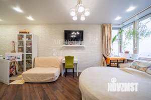 3-к квартира, вторичка, 70м2, 43/44 этаж