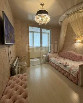 1-к квартира, вторичка, 44м2, 5/17 этаж