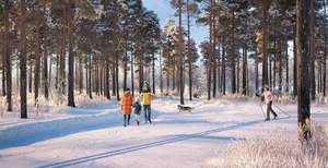 Студия квартира, вторичка, 31м2, 3/9 этаж