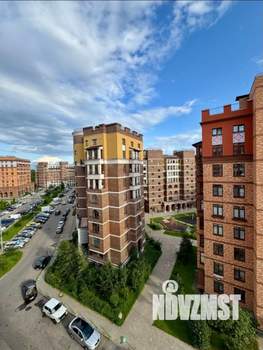 2-к квартира, вторичка, 44м2, 4/7 этаж