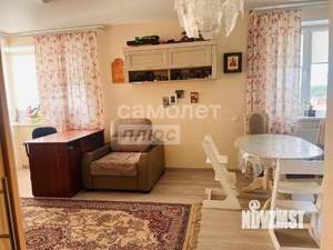 3-к квартира, вторичка, 73м2, 11/17 этаж
