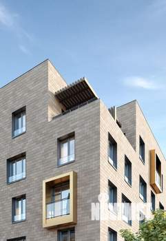 2-к квартира, вторичка, 55м2, 2/6 этаж