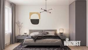 2-к квартира, вторичка, 50м2, 14/34 этаж