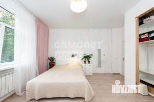 3-к квартира, вторичка, 93м2, 4/5 этаж