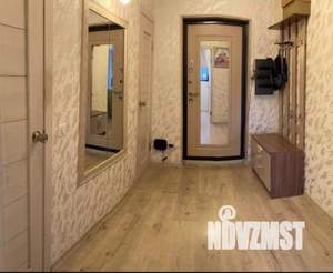 1-к квартира, вторичка, 52м2, 2/17 этаж