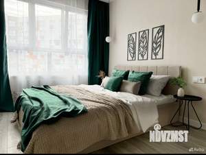 3-к квартира, вторичка, 50м2, 4/8 этаж