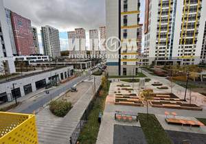 2-к квартира, вторичка, 45м2, 3/28 этаж