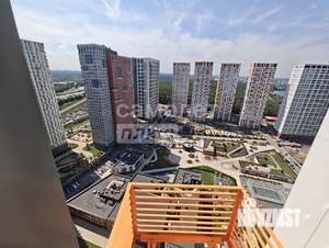2-к квартира, вторичка, 50м2, 28/34 этаж