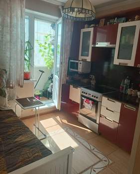 1-к квартира, вторичка, 42м2, 10/17 этаж