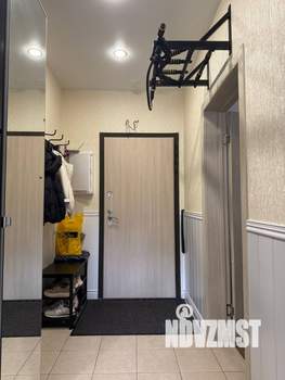 1-к квартира, вторичка, 40м2, 16/22 этаж