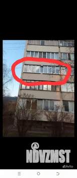 2-к квартира, вторичка, 42м2, 3/10 этаж