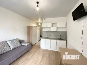 Студия квартира, вторичка, 20м2, 2/25 этаж