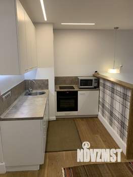 1-к квартира, вторичка, 39м2, 25/46 этаж