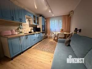 2-к квартира, вторичка, 44м2, 1/5 этаж