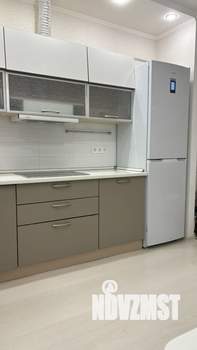 1-к квартира, вторичка, 40м2, 18/25 этаж