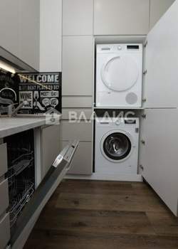 2-к квартира, вторичка, 42м2, 9/34 этаж
