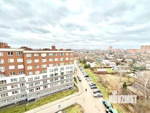 1-к квартира, вторичка, 35м2, 8/8 этаж