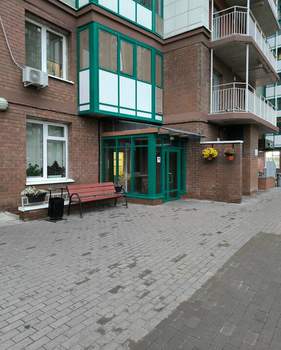 1-к квартира, вторичка, 40м2, 24/24 этаж