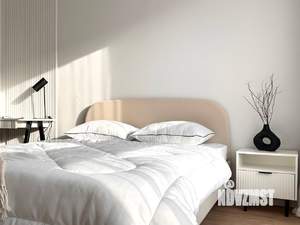 1-к квартира, вторичка, 38м2, 6/9 этаж