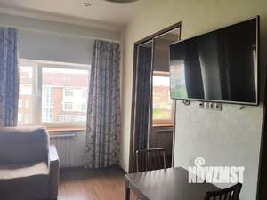 1-к квартира, вторичка, 45м2, 3/3 этаж