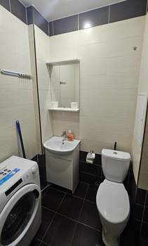 1-к квартира, вторичка, 30м2, 9/30 этаж