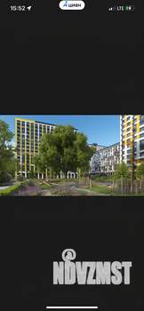 1-к квартира, вторичка, 32м2, 7/15 этаж