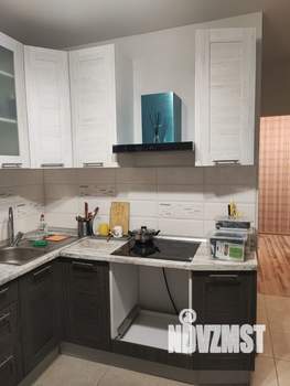 1-к квартира, вторичка, 41м2, 20/25 этаж