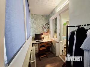 1-к квартира, вторичка, 38м2, 8/8 этаж