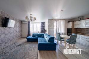 4-к квартира, вторичка, 130м2, 9/17 этаж