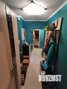 2-к квартира, вторичка, 56м2, 2/24 этаж