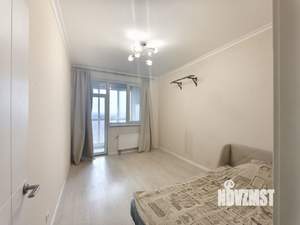 1-к квартира, вторичка, 41м2, 19/32 этаж