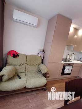 1-к квартира, вторичка, 44м2, 9/25 этаж