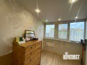 2-к квартира, вторичка, 73м2, 11/25 этаж