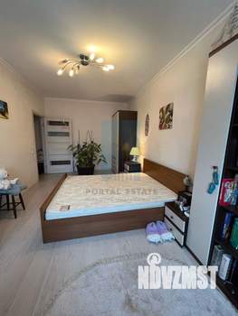 3-к квартира, вторичка, 77м2, 18/25 этаж