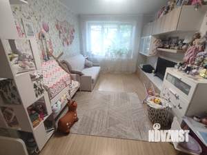 2-к квартира, вторичка, 44м2, 1/5 этаж