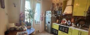 3-к квартира, вторичка, 80м2, 18/25 этаж