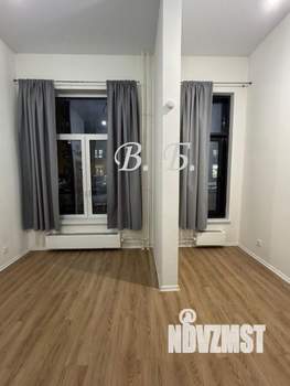 2-к квартира, вторичка, 43м2, 1/9 этаж