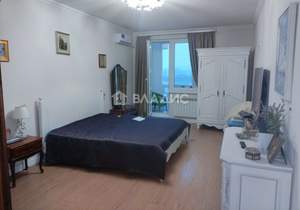 3-к квартира, вторичка, 104м2, 20/21 этаж