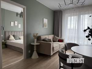 1-к квартира, вторичка, 32м2, 8/9 этаж