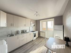 2-к квартира, вторичка, 63м2, 10/10 этаж
