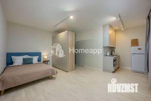 Студия квартира, вторичка, 29м2, 3/9 этаж