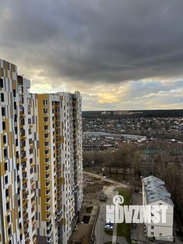 3-к квартира, вторичка, 52м2, 22/25 этаж