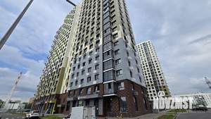 1-к квартира, вторичка, 33м2, 9/24 этаж