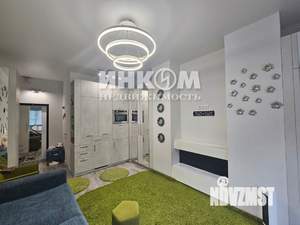 2-к квартира, вторичка, 24м2, 1/6 этаж