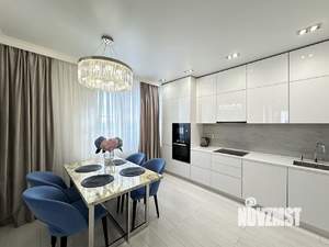 2-к квартира, вторичка, 52м2, 12/18 этаж