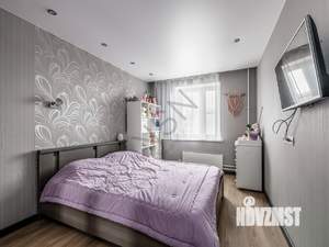 2-к квартира, вторичка, 60м2, 25/25 этаж