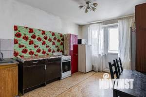 3-к квартира, вторичка, 98м2, 5/17 этаж