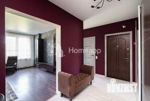 2-к квартира, вторичка, 73м2, 3/24 этаж